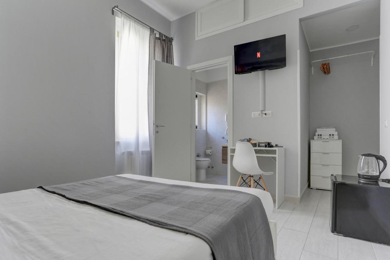 Voyager House Termini - And Affittacamere Roma